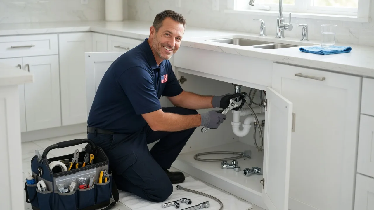 Emergency Plumber in Grapevine, TX near me